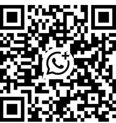 QR Code do WhatsApp para falar com Robertinho Subi